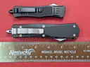 2 OTF Knives/PRE-OWNED/DS18019/96548/TSA
