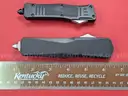 2 OTF Knives/PRE-OWNED/DS18019/96548/TSA