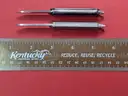 2 James Brand Elko 12C27 Pocket Knives/PRE-OWNED/DS18019/96547/TSA