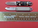 2 James Brand Elko 12C27 Pocket Knives/PRE-OWNED/DS18019/96547/TSA