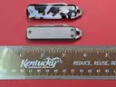 2 James Brand Elko 12C27 Pocket Knives/PRE-OWNED/DS18019/96547/TSA