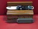 2 James Brand Elko 12C27 Pocket Knives/PRE-OWNED/DS18019/96547/TSA