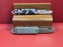 2 James Brand Elko 12C27 Pocket Knives/PRE-OWNED/DS18019/96547/TSA