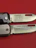 2 James Brand Elko 12C27 Pocket Knives/PRE-OWNED/DS18019/96547/TSA