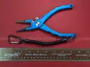 P-Line Fishing Pliers with Sheath/PRE-OWNED/DS18022/96553/TSA