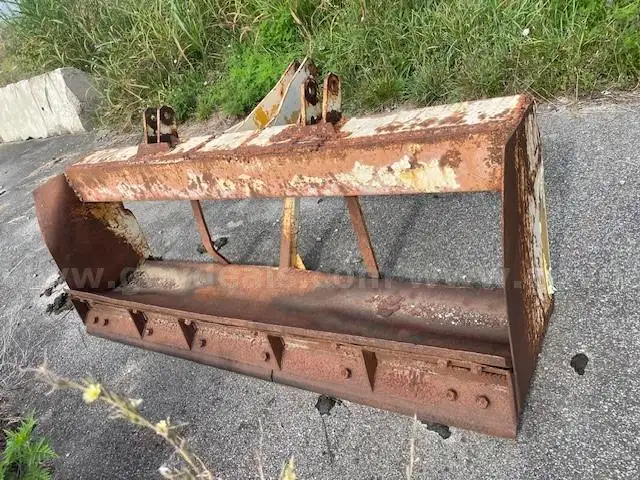 TUFLINE Three Point Box and Salt Dogg Attachment/DS18002/96475/DMA/OFFSITE