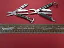 7 Leatherman Mini Multi-Tools/PRE-OWNED/DS18023/96561/TSA