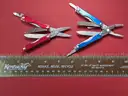 7 Leatherman Mini Multi-Tools/PRE-OWNED/DS18023/96561/TSA