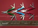 7 Leatherman Mini Multi-Tools/PRE-OWNED/DS18023/96561/TSA