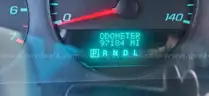2013 CHEVY IMPALA/DS18013/96494/KSP/SP6799