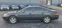 2013 CHEVY IMPALA/DS18013/96494/KSP/SP6799