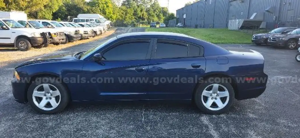 2014 DODGE CHARGER/DS18013/96497/KSP/SP6826