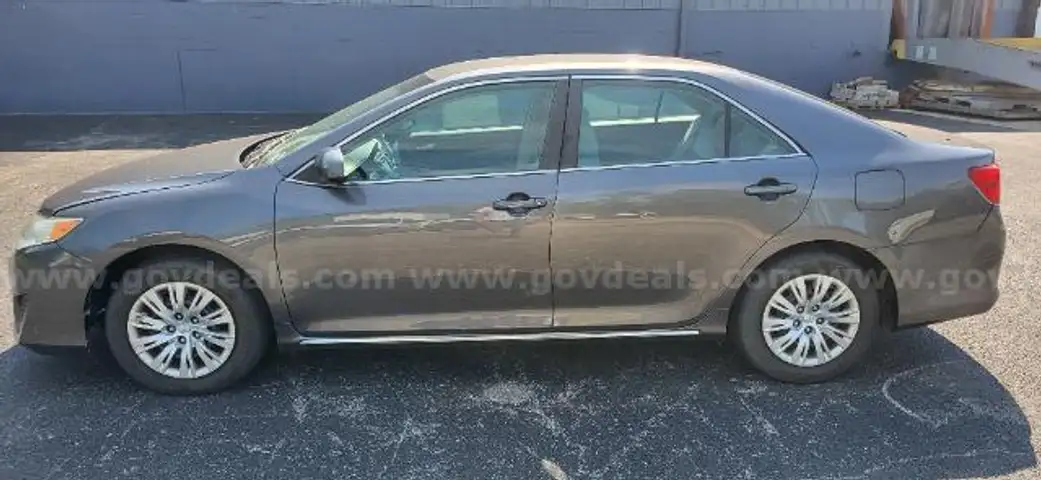 2014 TOYOTA CAMRY/DS18013/96498/KSP/SP6867