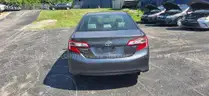2014 TOYOTA CAMRY/DS18013/96499/KSP/SP6864