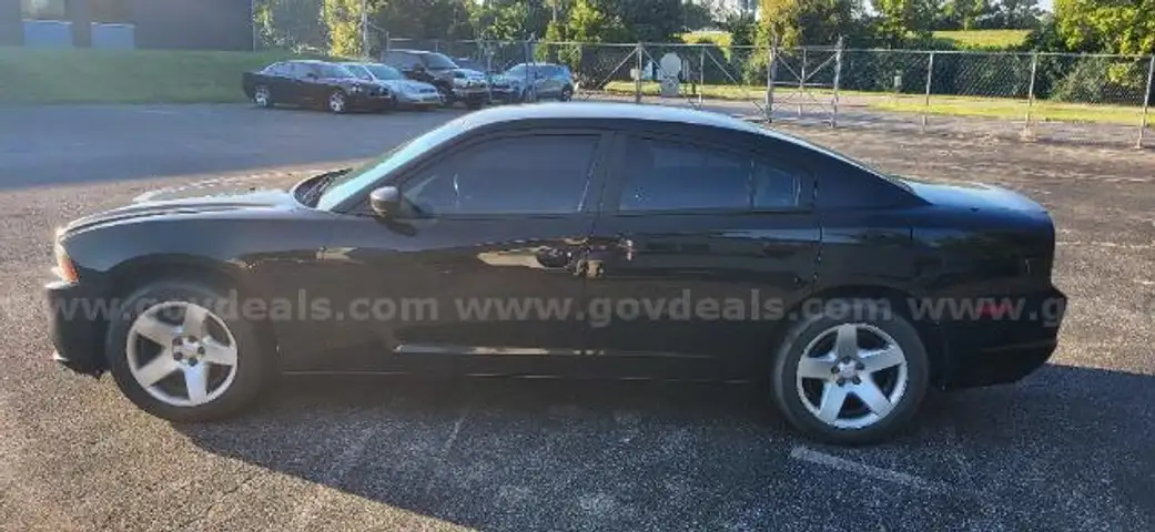 2014 DODGE CHARGER/DS18013/96500/KSP/SP6842