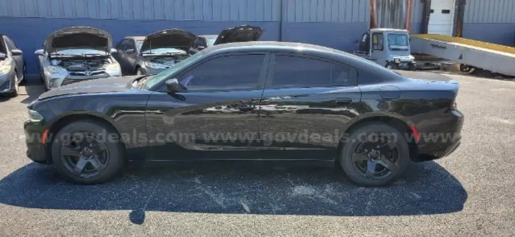 2016 DODGE CHARGER/DS18013/96501/KSP/SP6923