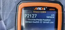 2014 DODGE CHARGER/DS18013/96502/KSP/SP6810