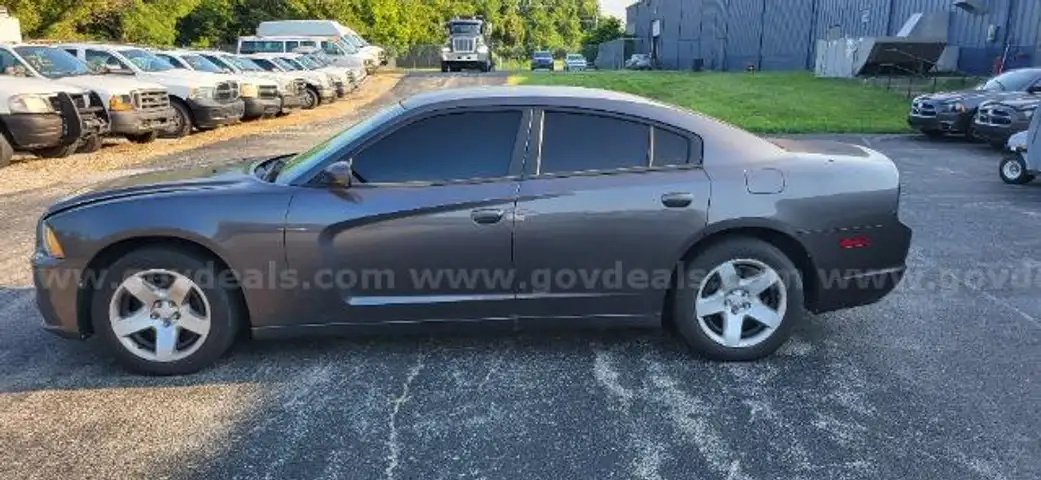2014 DODGE CHARGER/DS18013/96502/KSP/SP6810