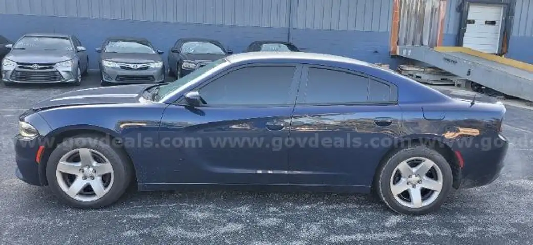 2016 DODGE CHARGER/DS18013/96505/KSP/SP6922