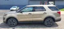 2016 FORD EXPLORER POLICE INTERCEPTOR 4X4/DS18013/96508/KSP/SP4529