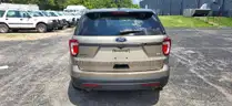 2016 FORD EXPLORER POLICE INTERCEPTOR 4X4/DS18013/96508/KSP/SP4529