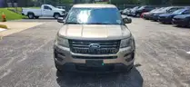 2016 FORD EXPLORER POLICE INTERCEPTOR 4X4/DS18013/96508/KSP/SP4529