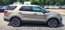 2016 FORD EXPLORER POLICE INTERCEPTOR 4X4/DS18013/96508/KSP/SP4529