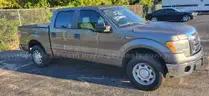 2011 FORD F-150 4X4 4DR/DS18013/96509/KSP/SP9332
