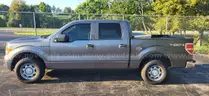 2011 FORD F-150 4X4 4DR/DS18013/96509/KSP/SP9332