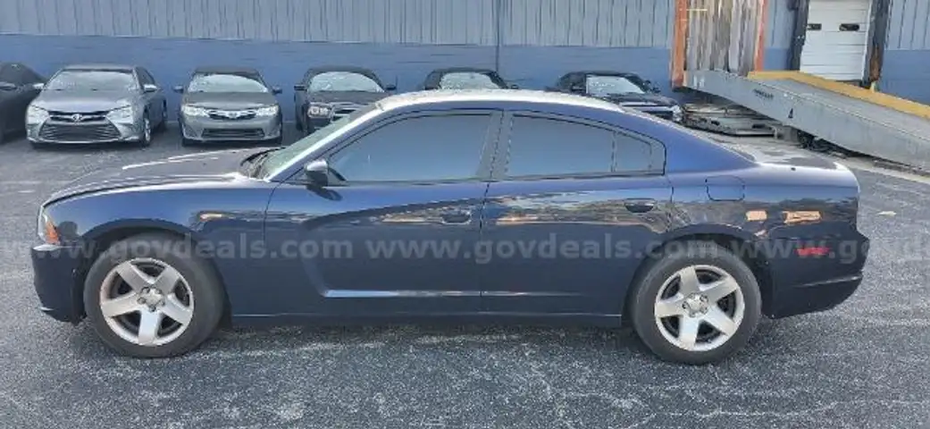 2014 DODGE CHARGER/DS18013/96510/KSP/SP6828