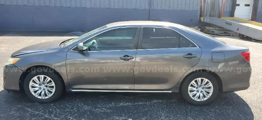 2014 TOYOTA CAMRY/DS18013/96512/KSP/SP6847