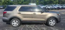 2017 FORD EXPLORER POLICE INTERCEPTOR 4X4/DS18013/96512/KSP/SP9484