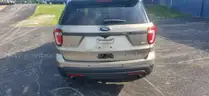2017 FORD EXPLORER POLICE INTERCEPTOR 4X4/DS18013/96512/KSP/SP9484