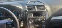 2017 FORD EXPLORER POLICE INTERCEPTOR 4X4/DS18013/96512/KSP/SP9484