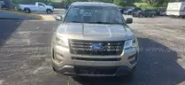 2017 FORD EXPLORER POLICE INTERCEPTOR 4X4/DS18013/96512/KSP/SP9484