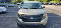 2015 FORD EXPLORER POLICE INTERCEPTOR 4X4/DS18013/96522/KSP/SP4393