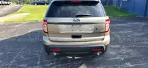 2015 FORD EXPLORER POLICE INTERCEPTOR 4X4/DS18013/96522/KSP/SP4393