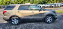 2015 FORD EXPLORER POLICE INTERCEPTOR 4X4/DS18013/96522/KSP/SP4393