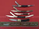 10 Schrade Old Timer Knives/PRE-OWNED/DS18025/96573/TSA
