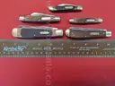 10 Schrade Old Timer Knives/PRE-OWNED/DS18025/96573/TSA
