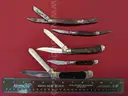 10 Schrade Old Timer Knives/PRE-OWNED/DS18025/96573/TSA
