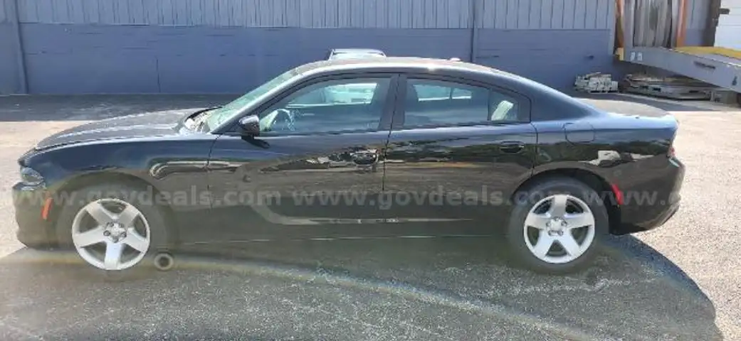 2019 DODGE CHARGER/DS18013/96525/KSP/SP7025