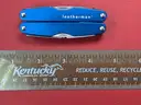 Leatherman Juice CS4 Multi-Tool/PRE-OWNED/DS18025/96568/TSA