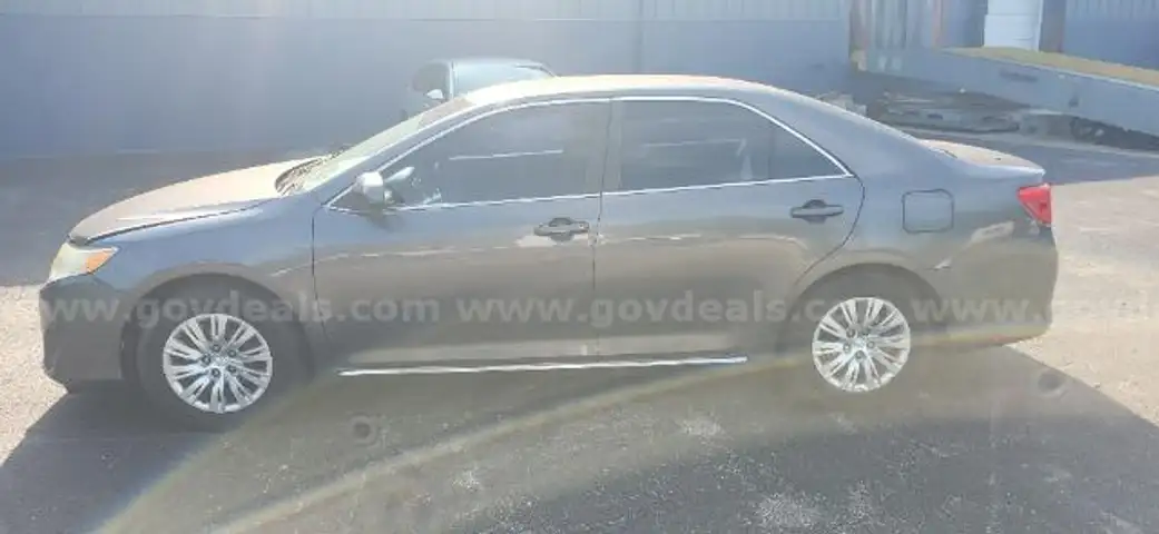 2014 TOYOTA CAMRY/DS18013/96526/KSP/SP6862
