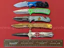 10 Tac Force-Mtech-Various Brand Knives/PRE-OWNED/DS18026/96577/TSA