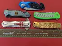 10 Tac Force-Mtech-Various Brand Knives/PRE-OWNED/DS18026/96577/TSA