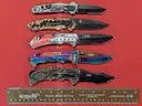 10 Tac Force-Mtech-Various Brand Knives/PRE-OWNED/DS18026/96577/TSA