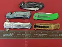 10 Tac Force-Mtech-Various Brand Knives/PRE-OWNED/DS18026/96577/TSA