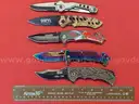 10 Tac Force-Mtech-Various Brand Knives/PRE-OWNED/DS18026/96577/TSA