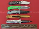 10 Tac Force-Mtech-Various Brand Knives/PRE-OWNED/DS18026/96577/TSA